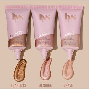 LYS Liquid Highlighter in Fearless